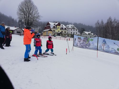 Fotoalbum Lyžařský kurz - Jánské Lázně, 2. -6. březena