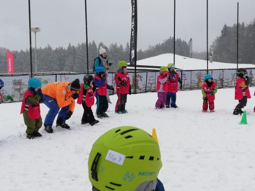 Fotoalbum Lyžařský kurz - Jánské Lázně, 2. -6. březena