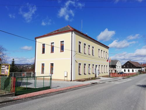 Zápis do MŠ Červená Hora pro školní rok 2025-2026