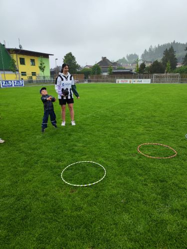 Fotoalbum Sportovní odpoledne, fotbal v Červeném Kostelci