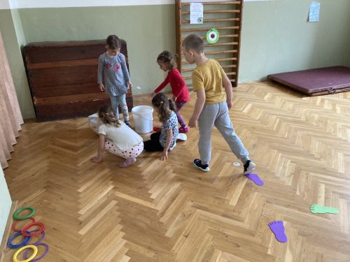 Fotoalbum Pravěk a MDD s MŠ Studánka