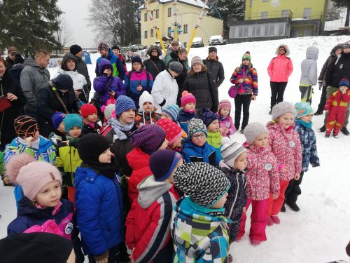 Fotoalbum Lyžařský kurz - Jánské Lázně, 2. -6. březena