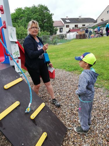 Fotoalbum Rozloučení s předškoláky - červen 2020