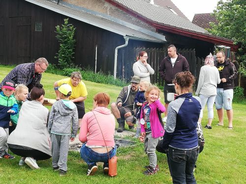 Fotoalbum Rozloučení s předškoláky - červen 2020