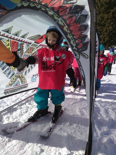 Fotoalbum Lyžařský kurz - Jánské Lázně, březen