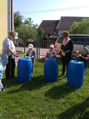 Fotoalbum Bubnování- duben