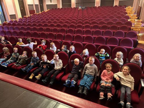 Fotoalbum Divadlo Drak-To je andělení