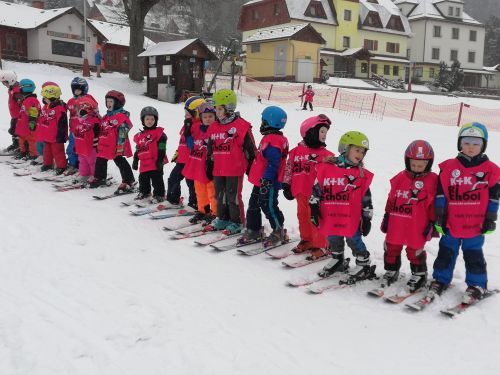 Fotoalbum Lyžařský kurz - Jánské Lázně, 2. -6. březena