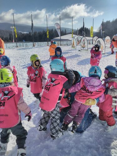 Fotoalbum Lyžařský kurz - Jánské Lázně, březen